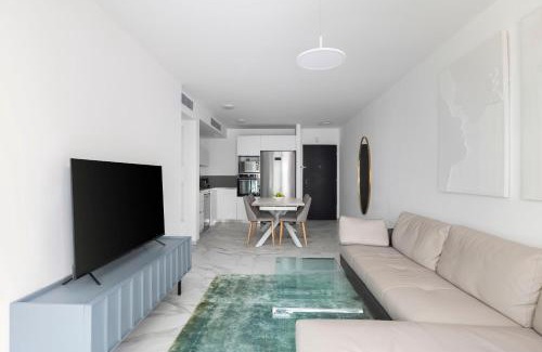Jaffa Apartment | Elegant 1 Bedroom in Noga's New Luxury Building