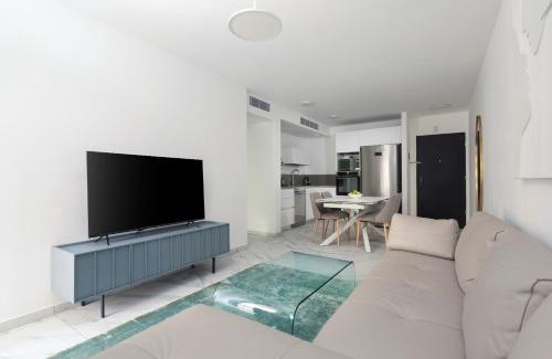 Jaffa Apartment | Elegant 1 Bedroom in Noga's New Luxury Building