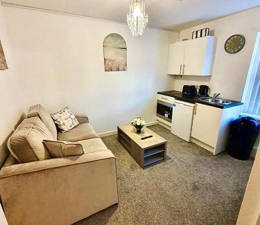 Middlesbrough Apartment | Elegant 1-BR Flat Roman Road