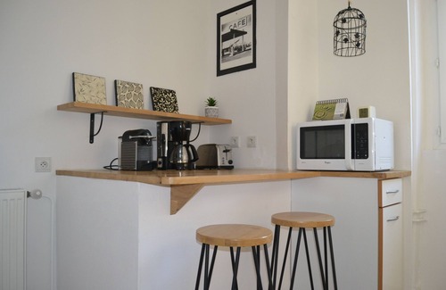 Aix-les-Bains City Center House | Elegant 110 m'apartment in a townhouse 400m from the city center of Aix