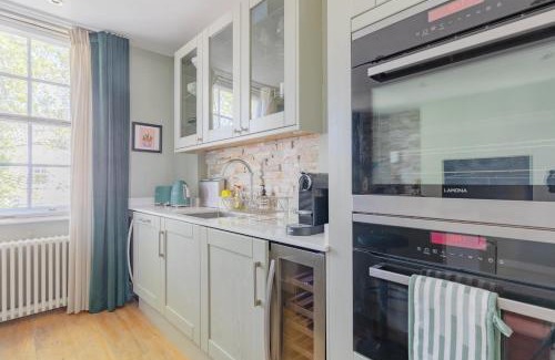 Colville Apartment | Elegant 1BD Flat in the Heart of Notting Hill!
