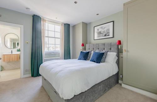 Colville Apartment | Elegant 1BD Flat in the Heart of Notting Hill!