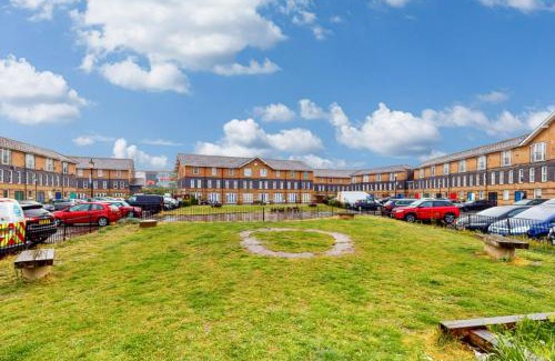 Hackney Wick Apartment | Elegant 1bed flat with parking 5 min to Hackney Wick