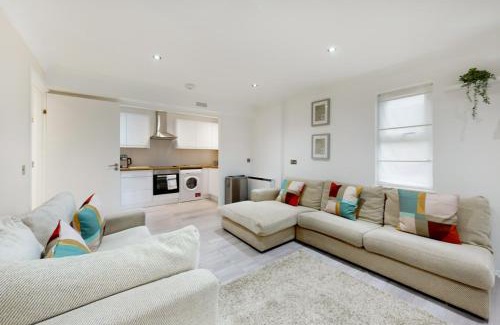 Hackney Wick Apartment | Elegant 1bed flat with parking 5 min to Hackney Wick