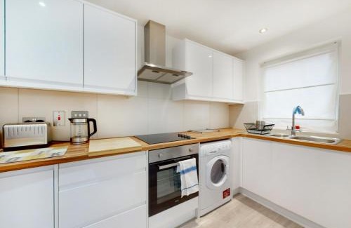 Hackney Wick Apartment | Elegant 1bed flat with parking 5 min to Hackney Wick