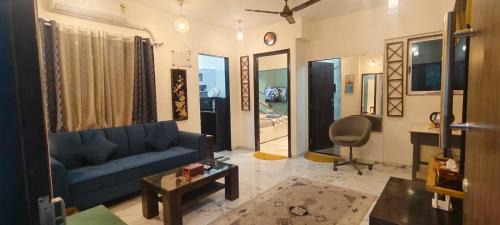 Ranwar Apartment | Elegant 1BHK at Bandra W Close to Lilavati hospital 304