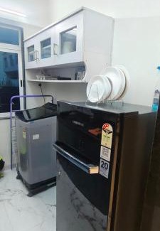 Ranwar Apartment | Elegant 1BHK at Bandra W Close to Lilavati hospital 304