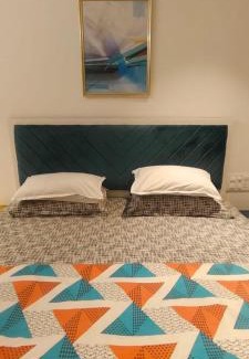 Ranwar Apartment | Elegant 1BHK at Bandra W Close to Lilavati hospital 304