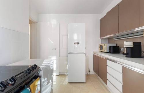 Pimlico Apartment | Elegant 1BR Flat in Westminster Near Victoria Tube