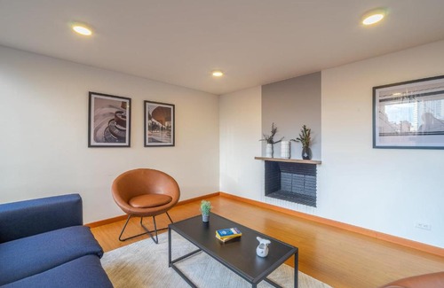 La Cabrera Apartment | Elegant 1BR In Chico