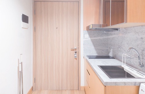 Pondok Aren Apartment | Elegant 1Br Without Living Room Apartment Bintaro Embarcadero
