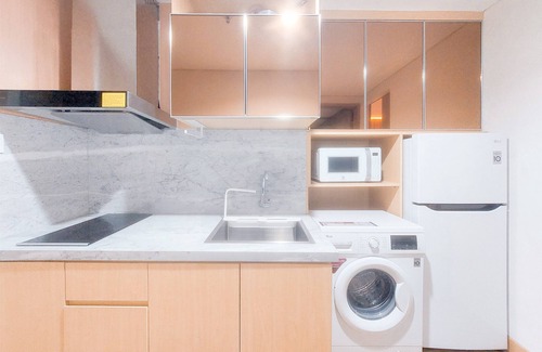 Pondok Aren Apartment | Elegant 1Br Without Living Room Apartment Bintaro Embarcadero