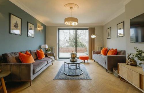 Cotham Apartment | Elegant 2-Bed Luxury Apartment - Prime Location