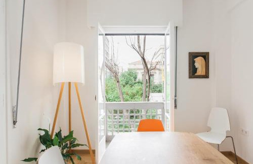 Omonia Apartment | Elegant 2 Bedroom 2 Bathroom Apartment in Athens Vibrant Centre! VL5