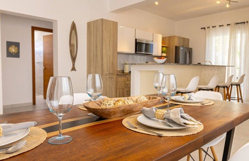 Dominicus Apartment | Elegant 2 Bedroom Apartment with Pool