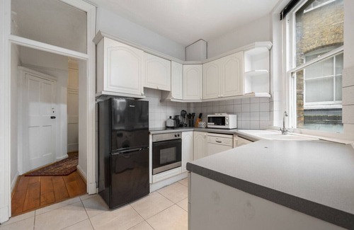 Marylebone Apartment | Elegant 2-Bedroom Apartment Marylebone High Street
