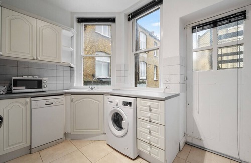 Marylebone Apartment | Elegant 2-Bedroom Apartment Marylebone High Street