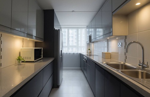 Battersea Apartment | Elegant 2 Bedroom Apartment in Battersea