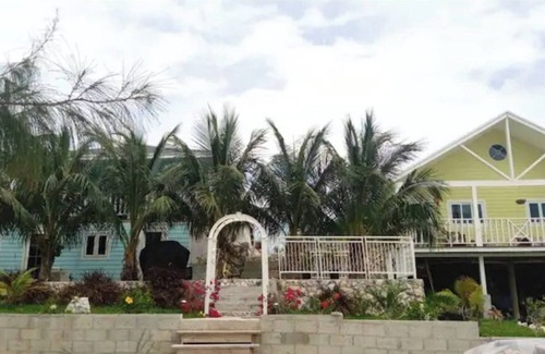 Great Harbour Cay Apartment | Elegant 2 Bedrooms Water Front Cottages