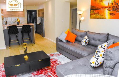 Westlands Apartment | Elegant 2 bedroom in Riverside Square
