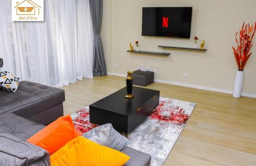Westlands Apartment | Elegant 2 bedroom in Riverside Square