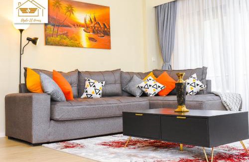 Westlands Apartment | Elegant 2 bedroom in Riverside Square