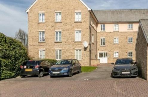 Little Stukeley Apartment | Elegant 2 BR Apartment in Historic Cambridge