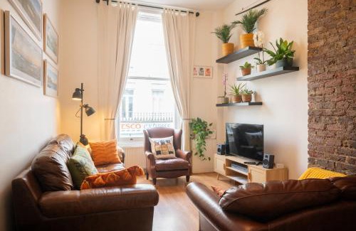 Belsize Apartment | Elegant 2BD Flat Near Hampstead Heath