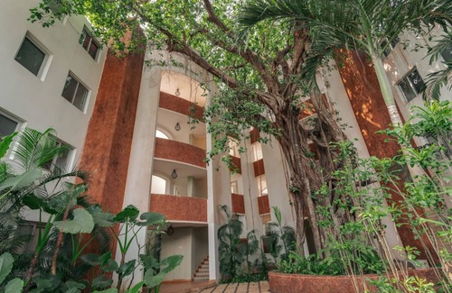 Nerul Apartment | Elegant 2BR Apartment Near Candolim Coco Beach