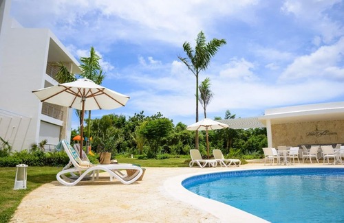 El Soco Apartment | Elegant 2BR APT w/PGA Golf, Pool & Beach Club