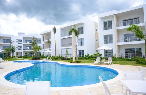 El Soco Apartment | Elegant 2BR APT w/PGA Golf, Pool & Beach Club