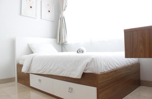 Dago Apartment | Elegant 2BR @ Dago Suites Apartment near ITB By Travelio