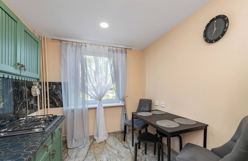 Kaunas Apartment | Elegant 2BR Flat Near Old Town