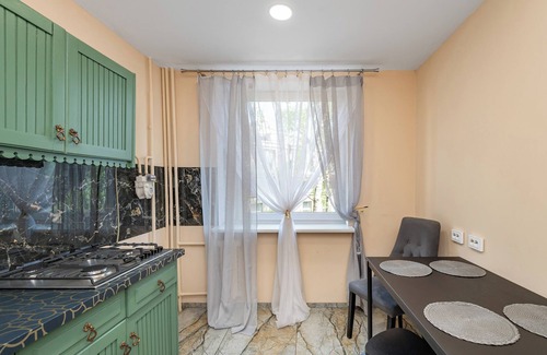 Kaunas Apartment | Elegant 2BR Flat Near Old Town