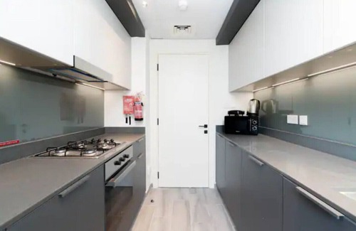 Dubai Production City Apartment | Elegant 2BR Mesk 1 Apt with Stunning Urban Views