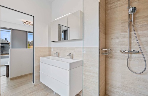 Ville Haute Apartment | Elegant 2BR with Balcony in Heart of Luxembourg