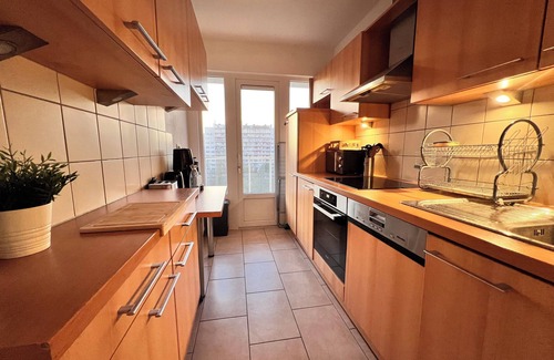 Watermaal Apartment | Elegant 2pcs Proche bruxelles