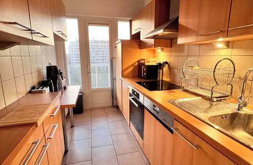 Watermaal Apartment | Elegant 2pcs Proche bruxelles