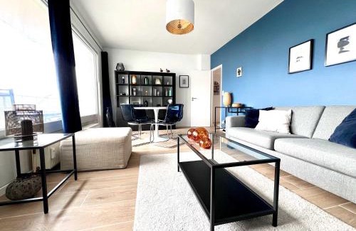 Watermaal Apartment | Elegant 2pcs Proche Bruxelles