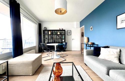 Watermaal Apartment | Elegant 2pcs Proche Bruxelles