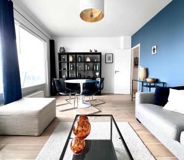 Watermaal Apartment | Elegant 2pcs Proche Bruxelles