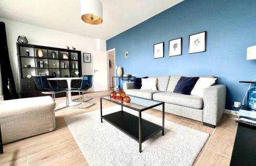 Watermaal Apartment | Elegant 2pcs Proche Bruxelles
