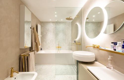 Belsize Apartment | Elegant 3 Bed Apartment Belsize Park Gardens