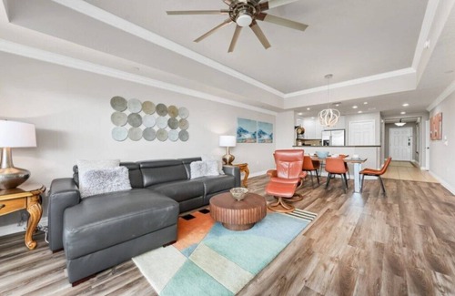 Reunion Condo | Elegant 3-Bedroom Condo in the Heart of Luxurious Reunion Resort