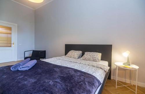 Centrs Apartment | Elegant 3-Bedroom Haven