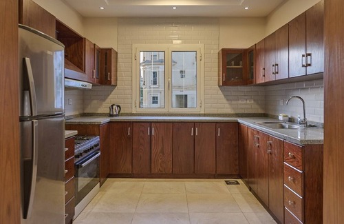New Cairo House | Elegant 3 BR Duplex @ MVHP (families only)