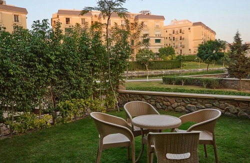 New Cairo House | Elegant 3 BR Duplex @ MVHP (families only)