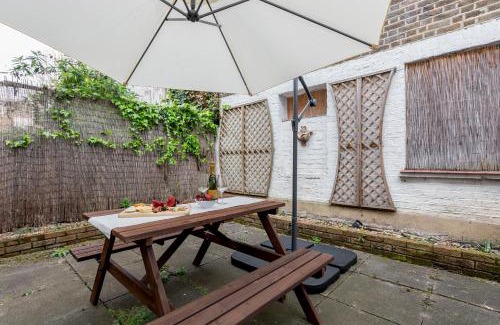 Holland Park Apartment | Elegant 3Bed Apartment in Kensington Olympia
