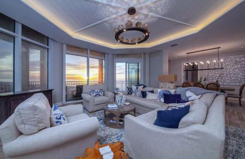 Ono Island Apartment | Elegant 4-Bedroom Beachfront Condo