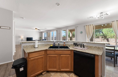 Laveen Village House | Elegant 4 Bedroom home with free parking onsite